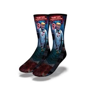 Savvy Sox - Trump Ears 2024 Socks